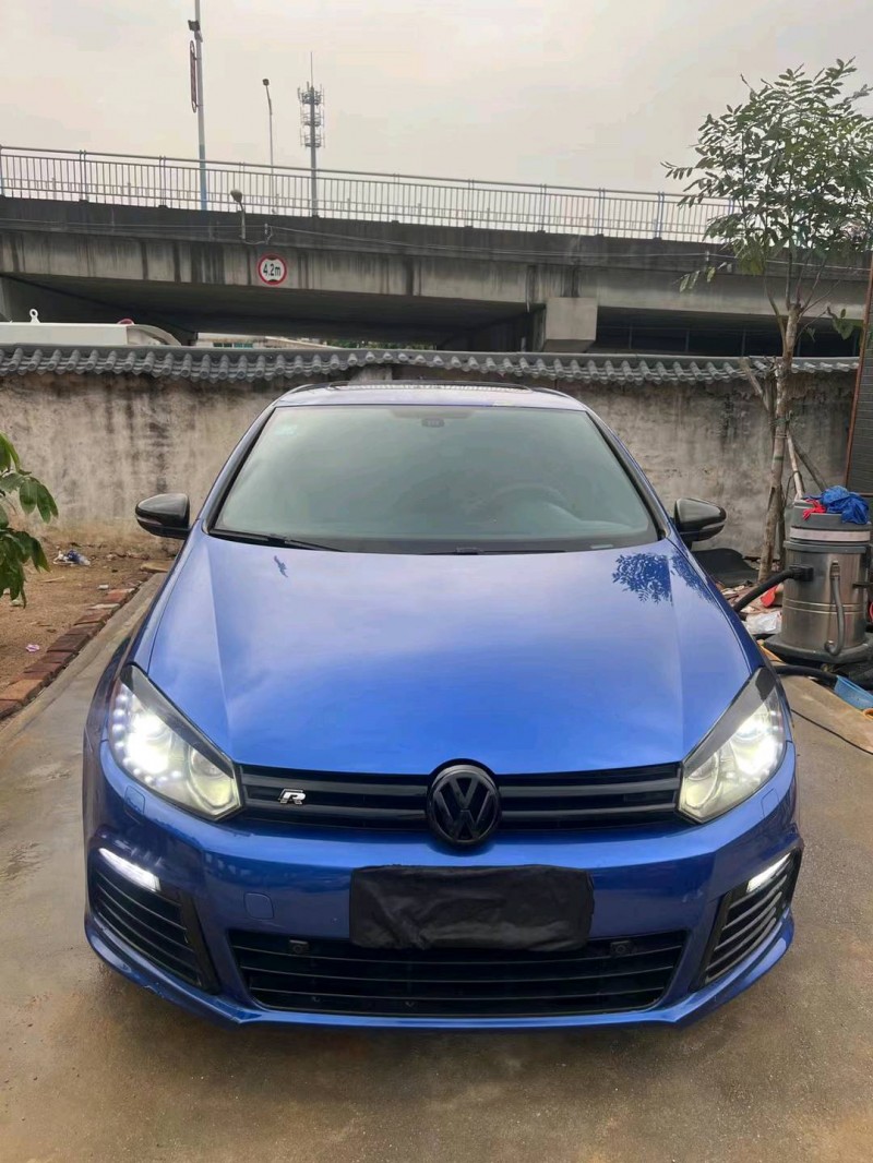 廣州11年大眾高爾夫9