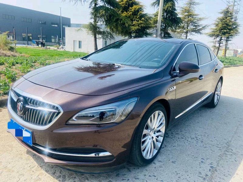 泰州18年别克君越2