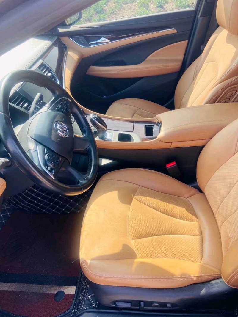 泰州18年别克君越6