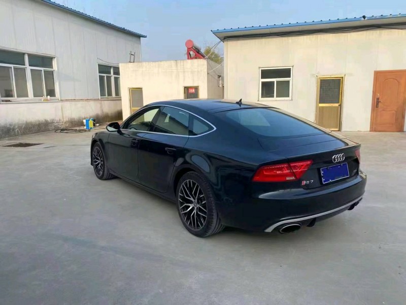 南通13年奧迪A7L3