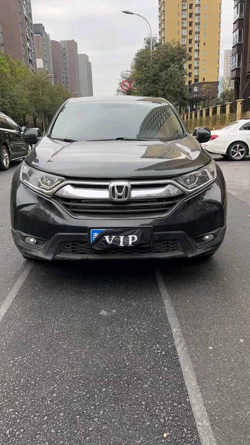 重慶19年本田CR-V1