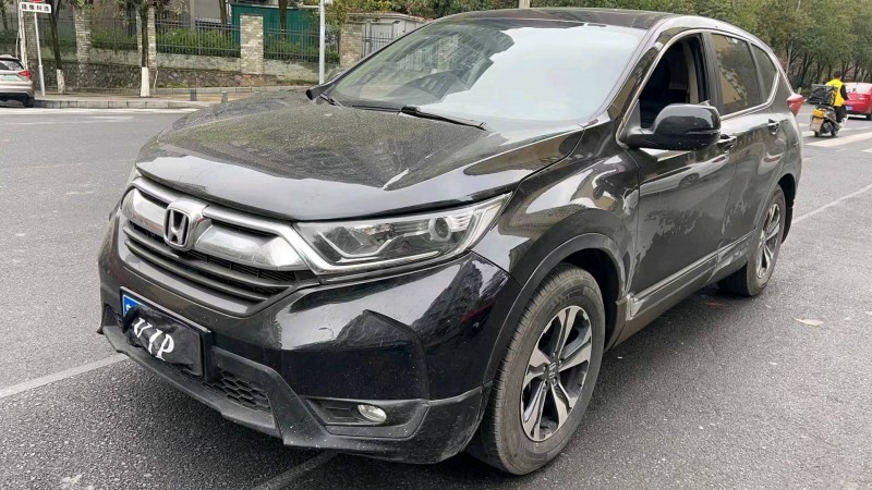 重慶19年本田CR-V4