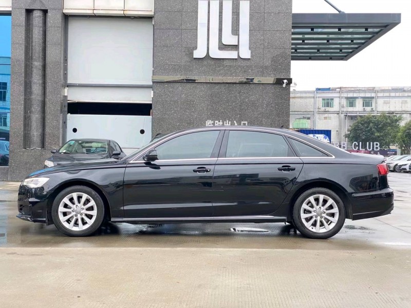 東莞17年奧迪A6L4