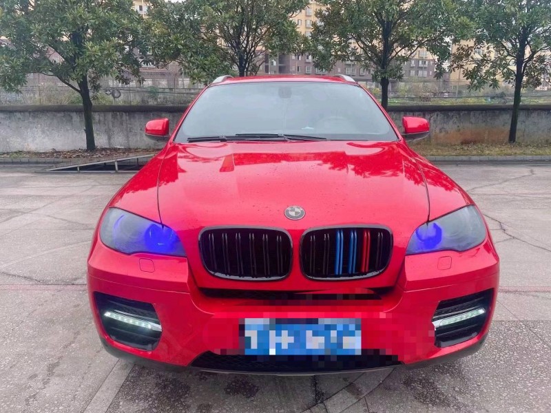 九江11年寶馬X66