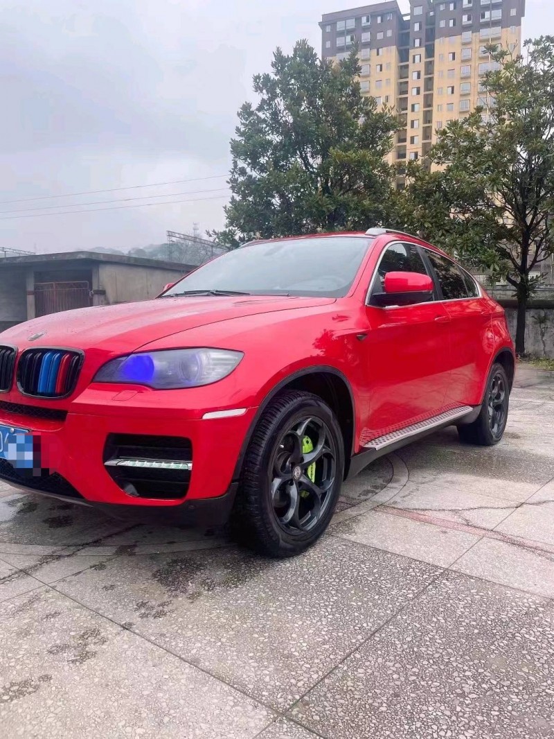 九江11年寶馬X65