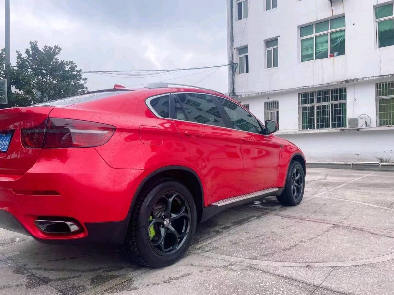 九江11年寶馬X64