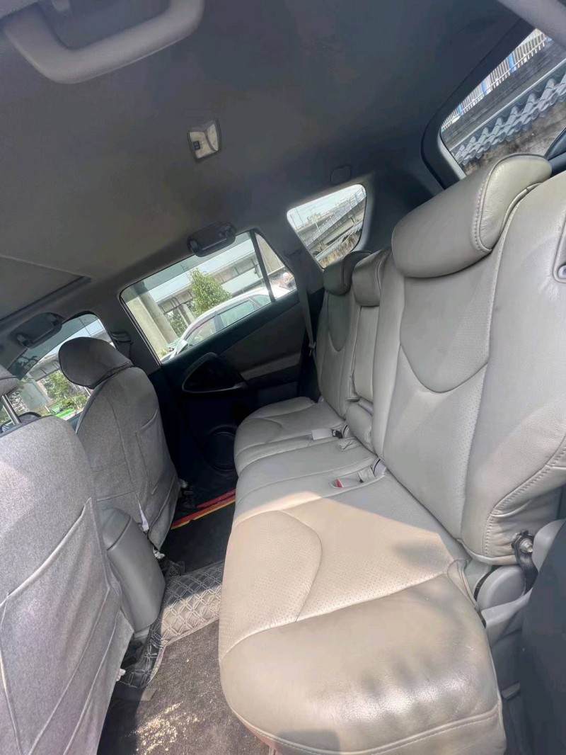 廣州10年豐田RAV45