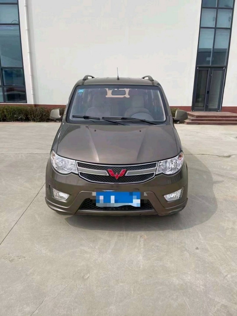 邵陽17年五菱汽車宏光1