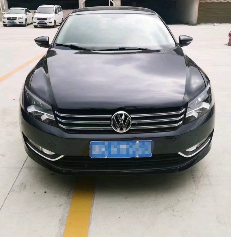 貴陽14年大眾帕薩特1
