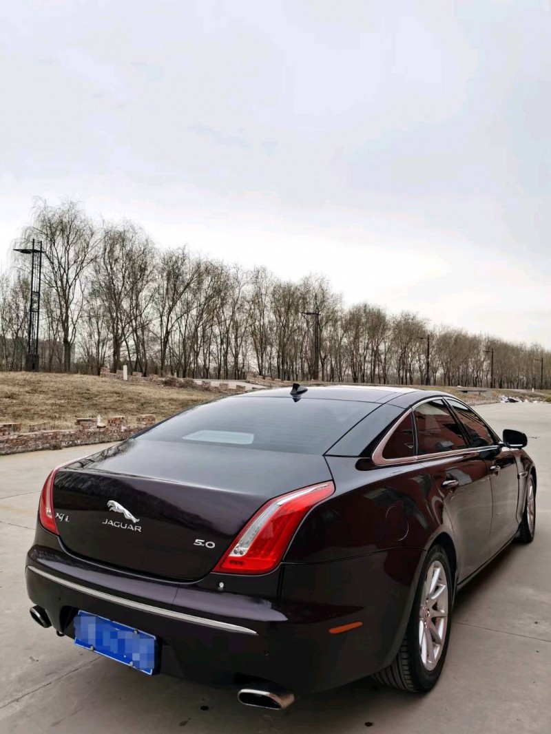 大同15年捷豹XJL6