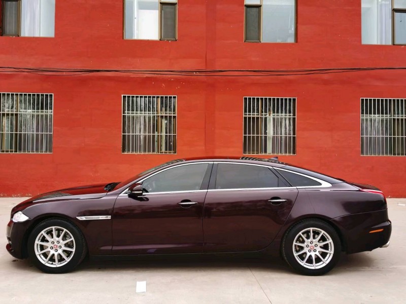 大同15年捷豹XJL2