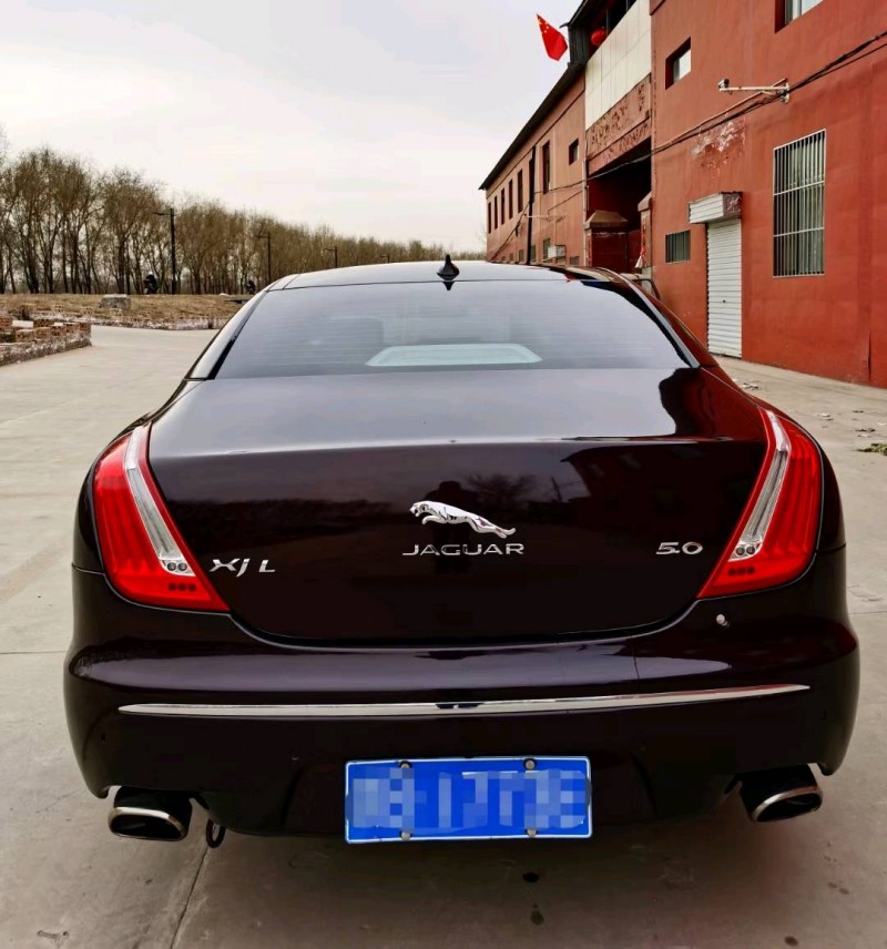 大同15年捷豹XJL1