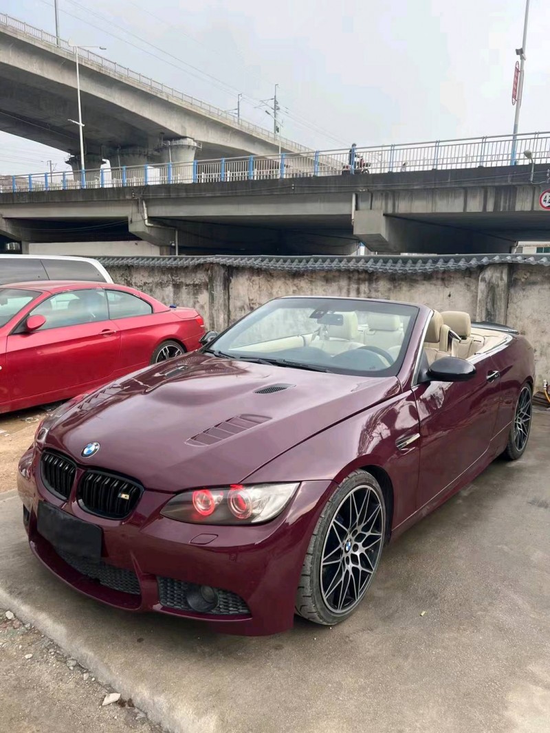 廣州08年寶馬3系3