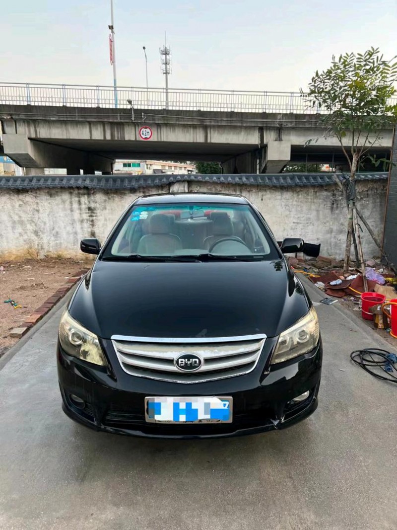 廣州12年比亞迪L31