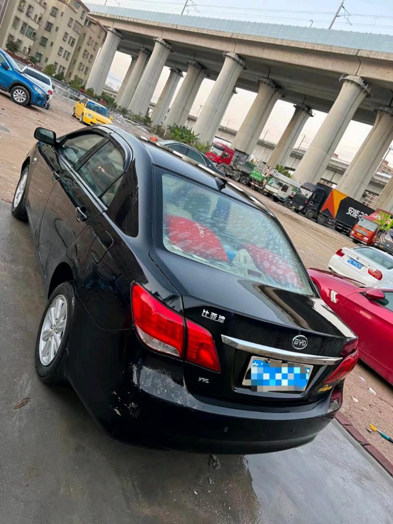廣州12年比亞迪L39