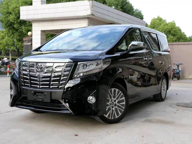 北京18年丰田埃尔法5