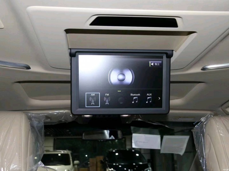 北京18年丰田埃尔法2