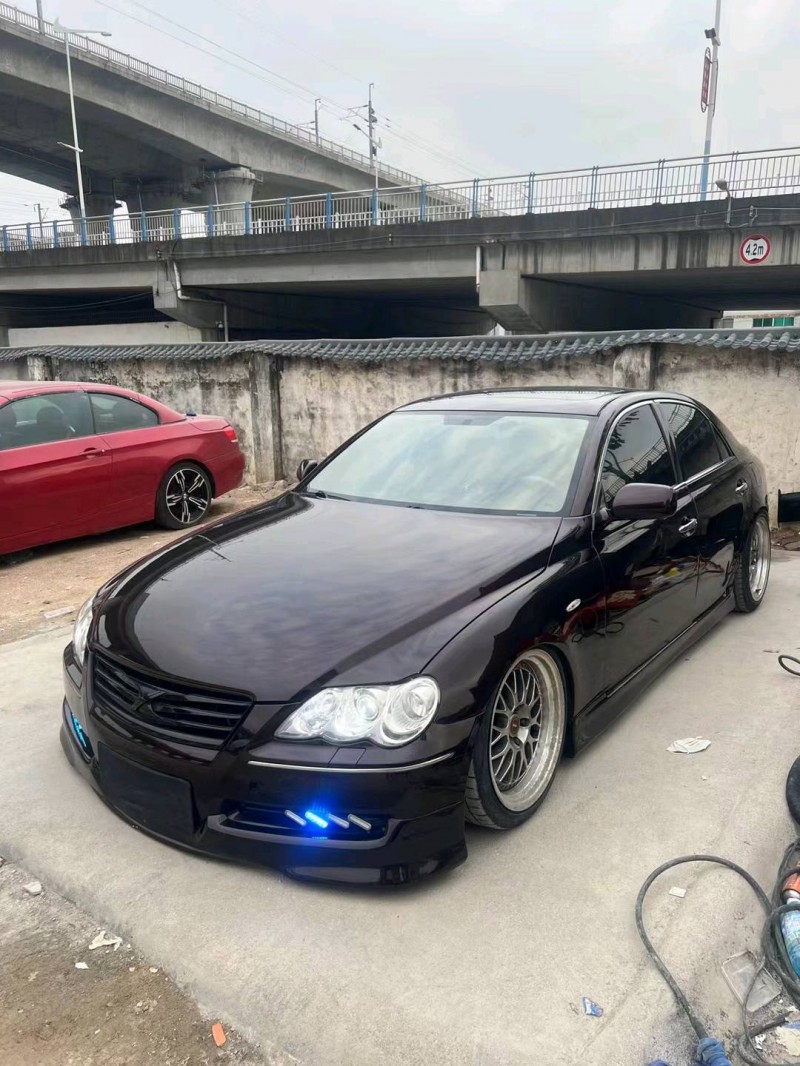 廣州07年豐田銳志3