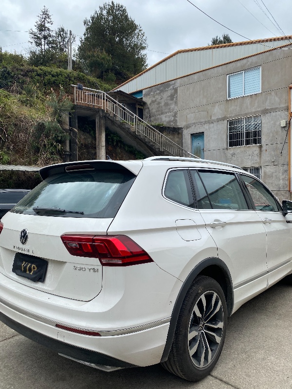 麗水21年大眾途觀6
