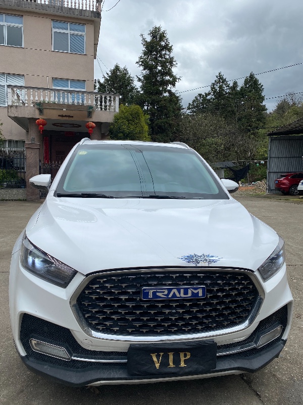麗水18年君馬汽車S707
