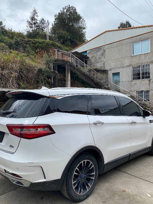 麗水18年君馬汽車S705