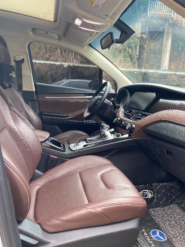 麗水18年君馬汽車S708