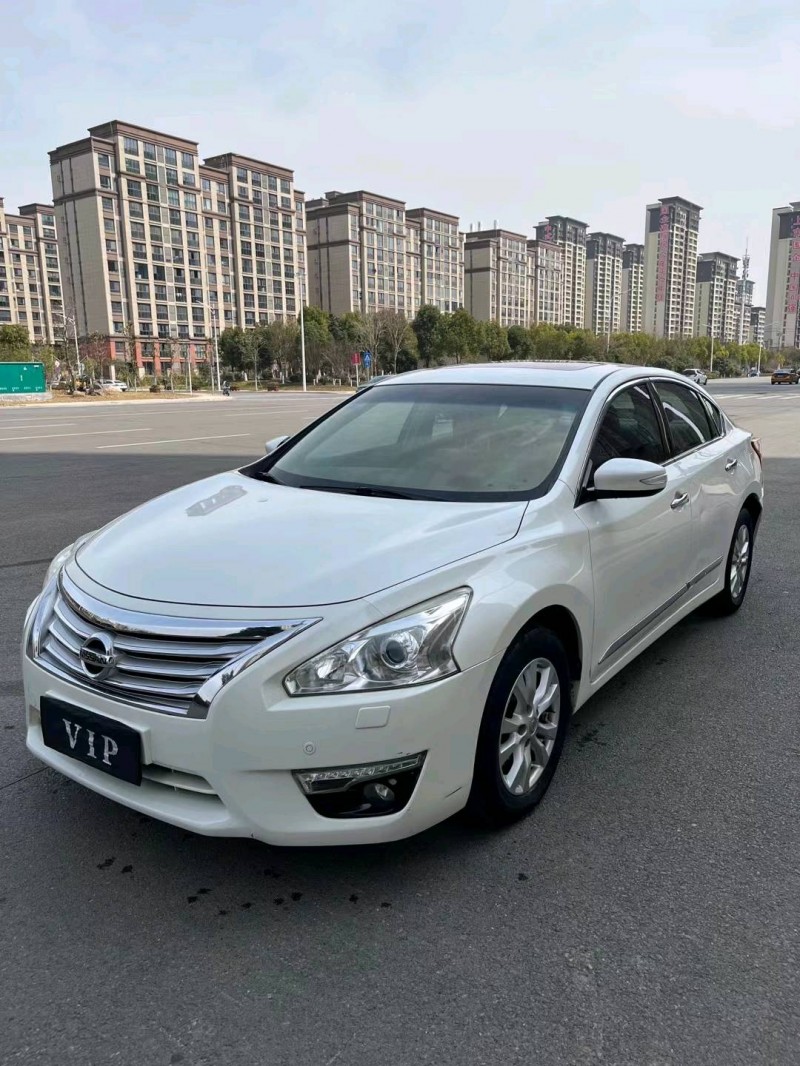 淮南15年日產天籟2