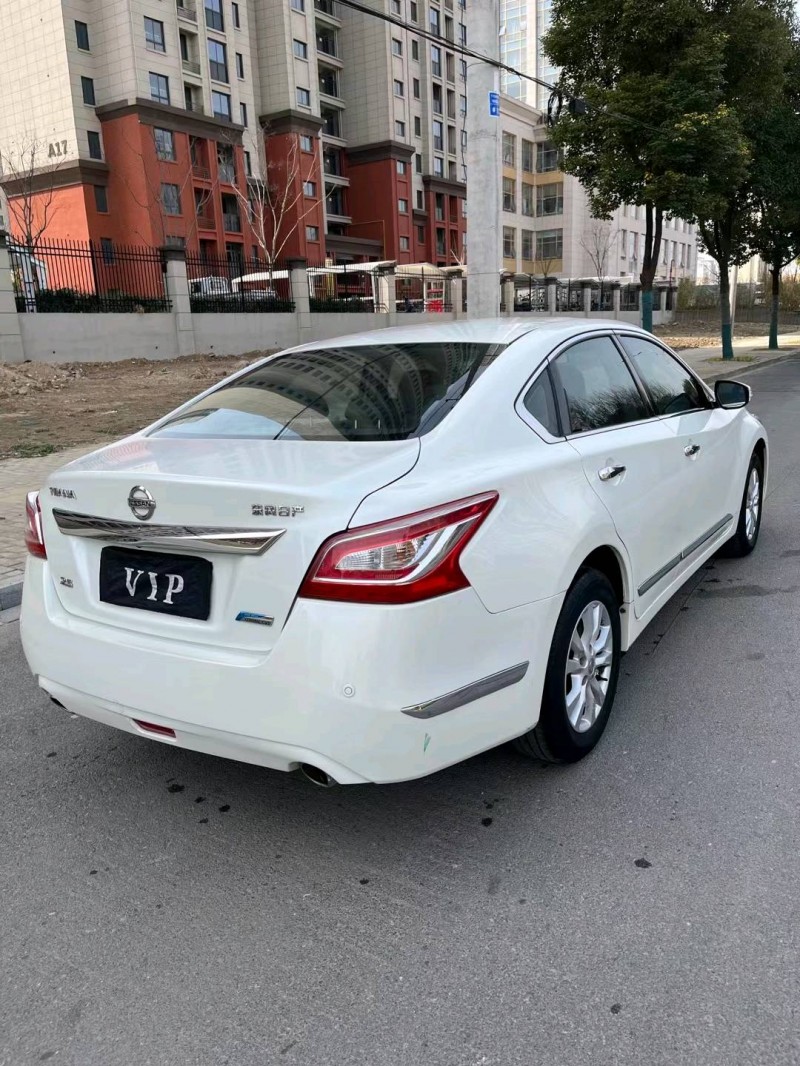 淮南15年日產天籟7