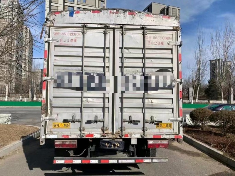 沈陽20年解放解放卡車10