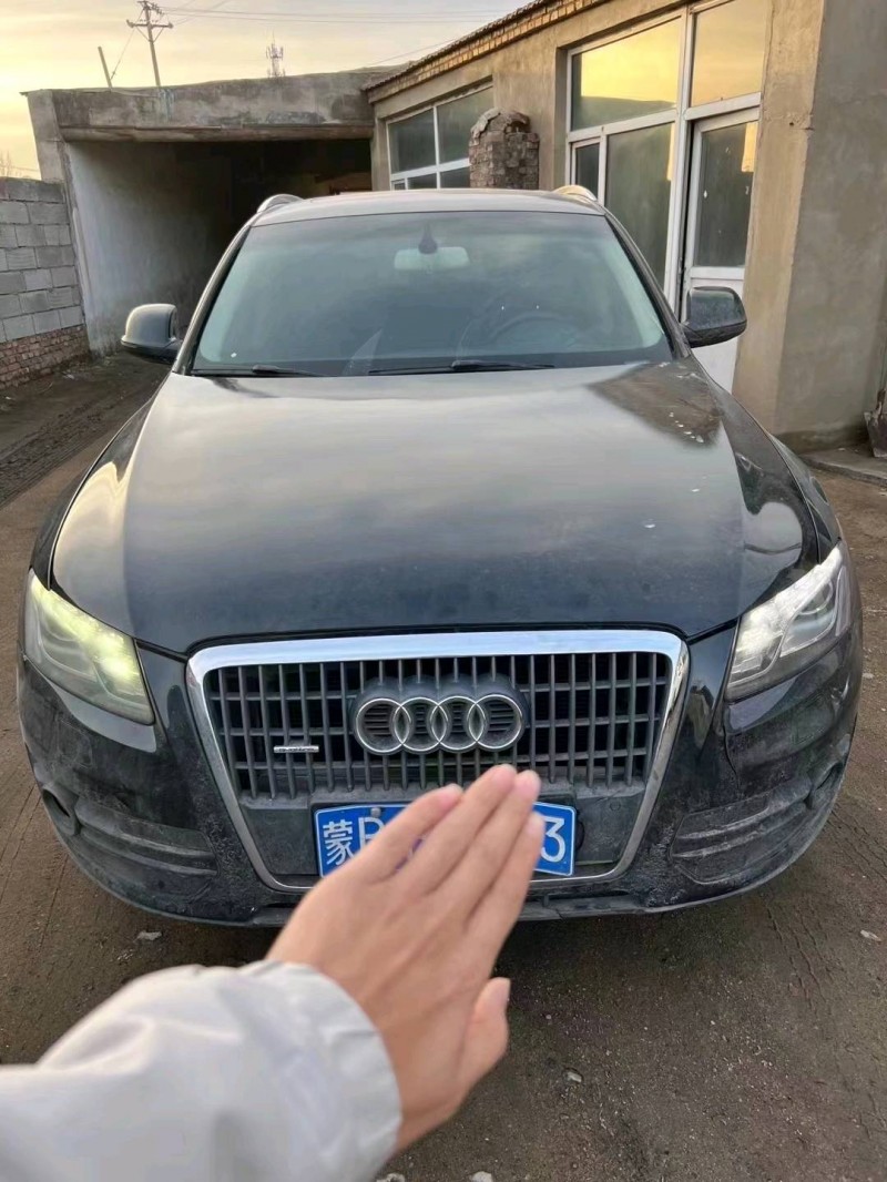 陽泉12年奧迪Q51
