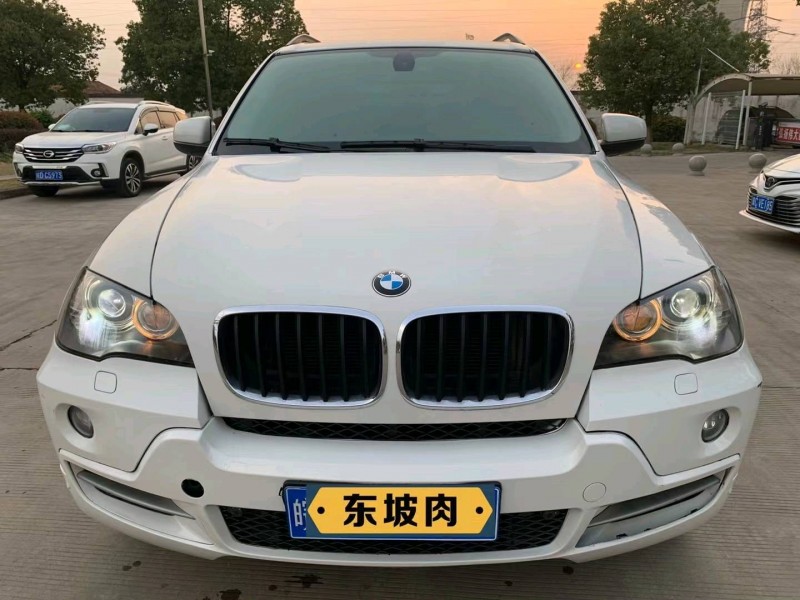 淮南09年寶馬X51