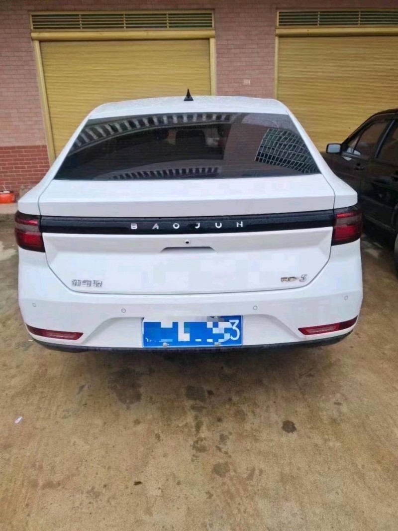 吉安21年寶駿RC55