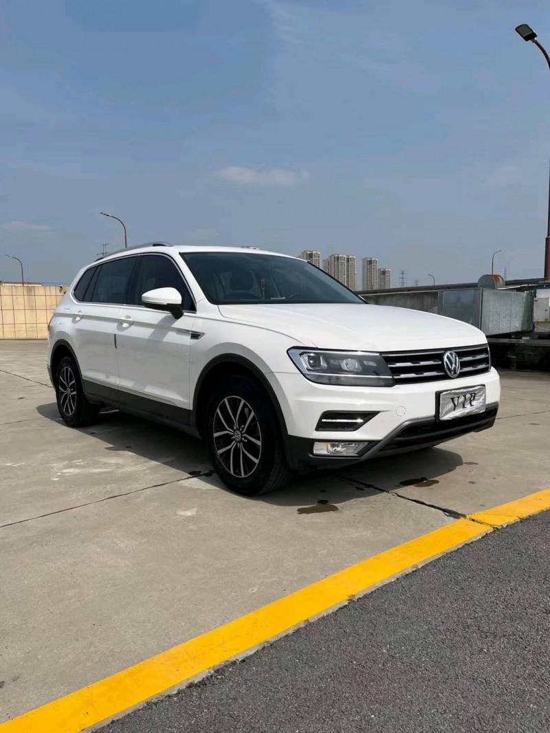 北京18年大众途观L3