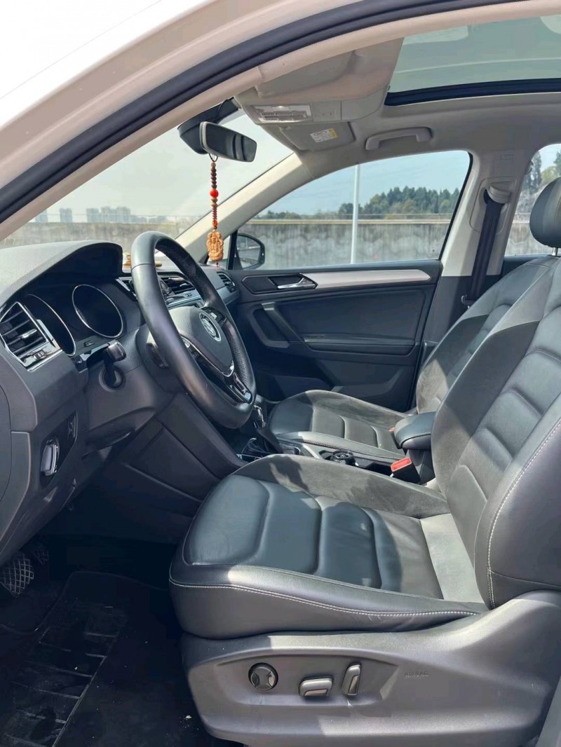 北京18年大众途观L4