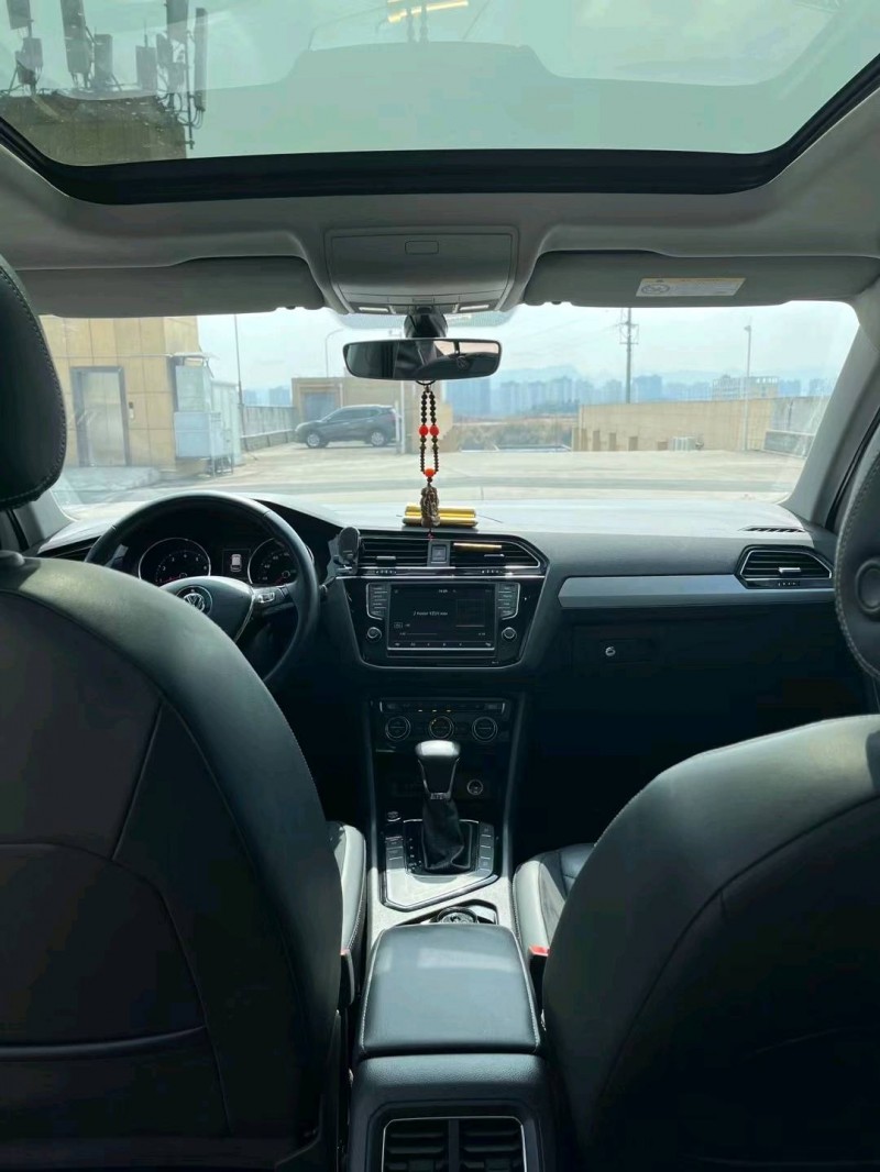 北京18年大众途观L5