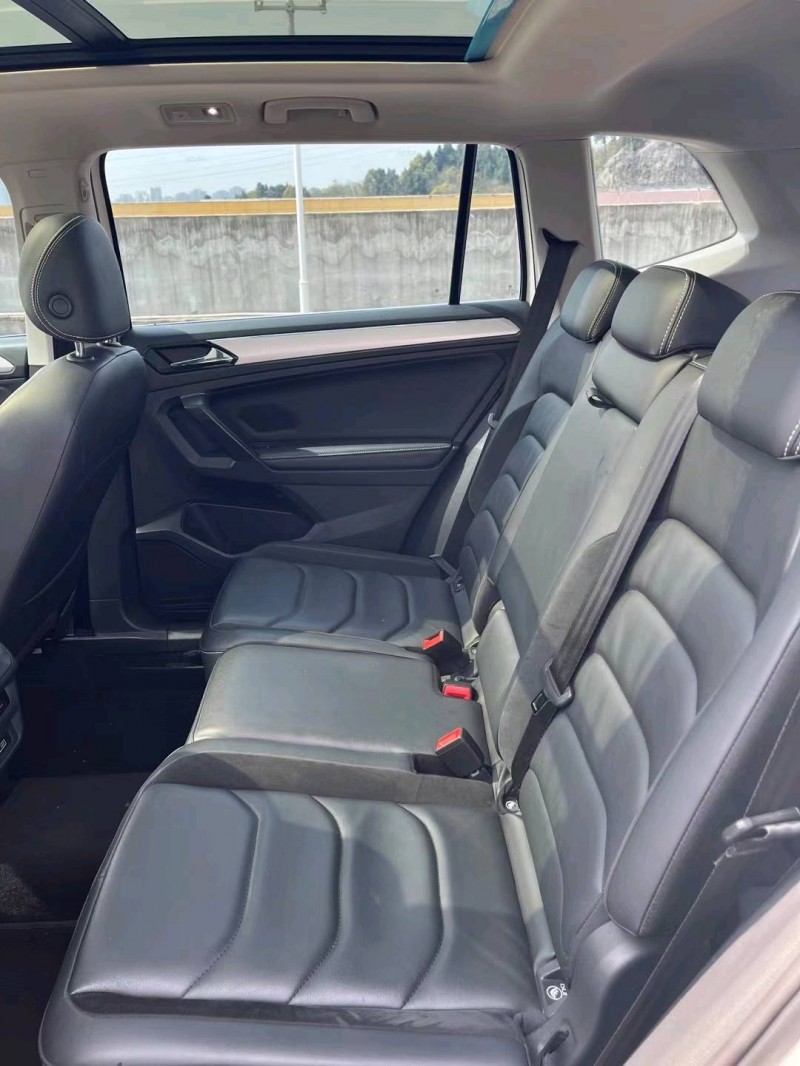 北京18年大众途观L6