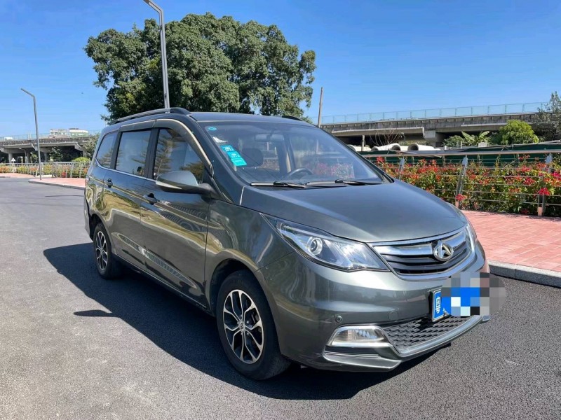 廣州16年長安汽車歐尚2
