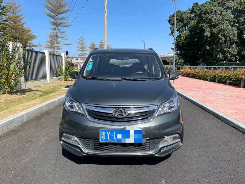 廣州16年長安汽車歐尚1