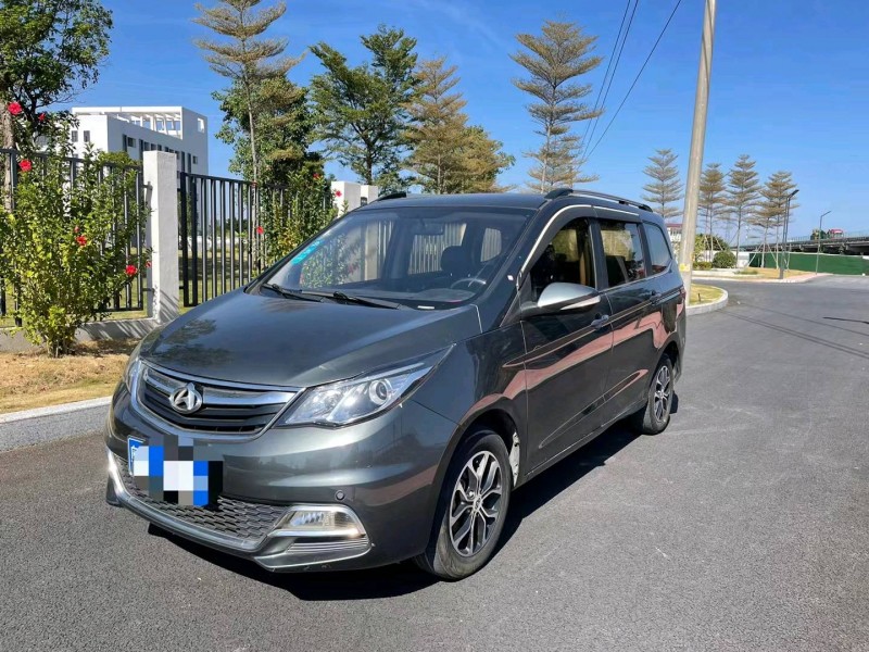 廣州16年長安汽車歐尚3