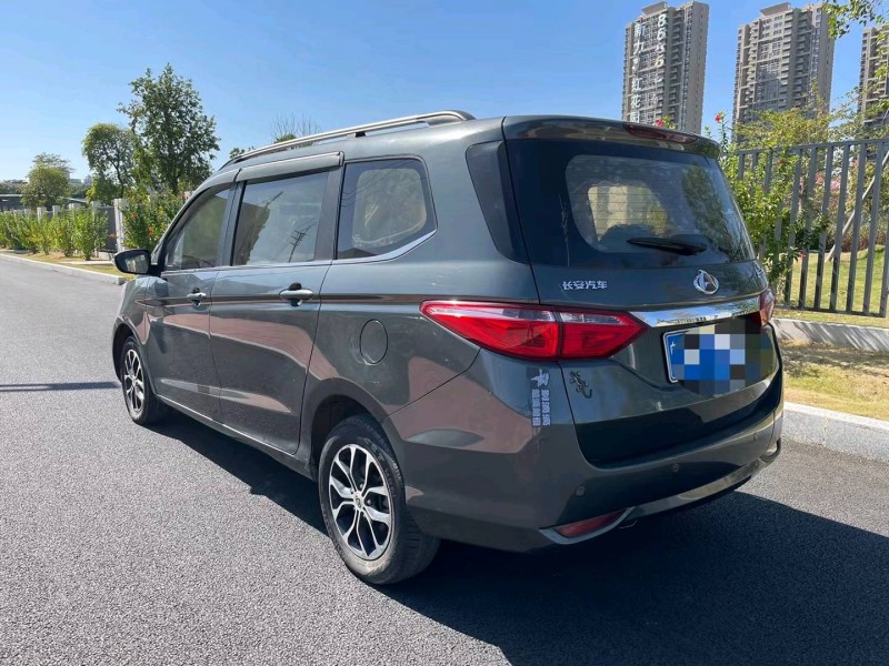 廣州16年長安汽車歐尚9