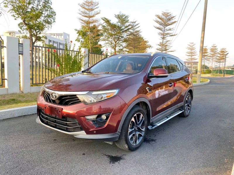廣州16年東南汽車DX73