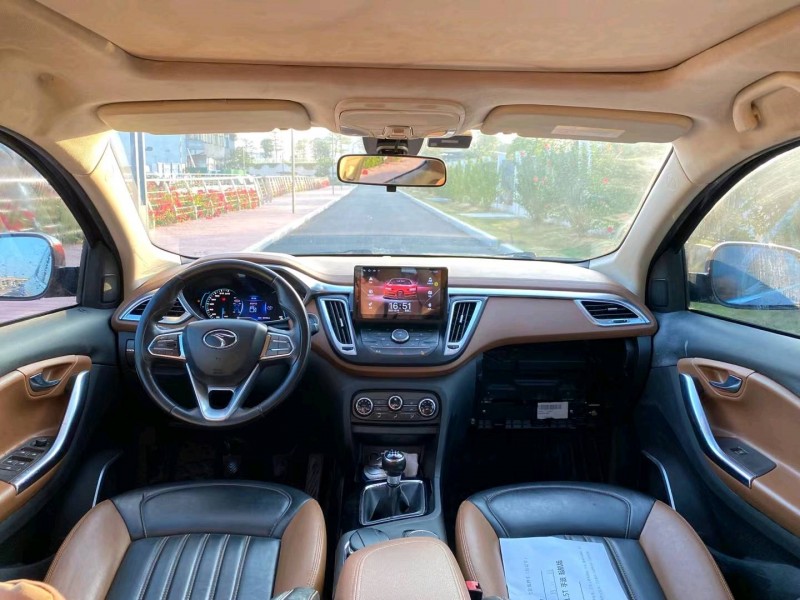 廣州16年東南汽車DX75