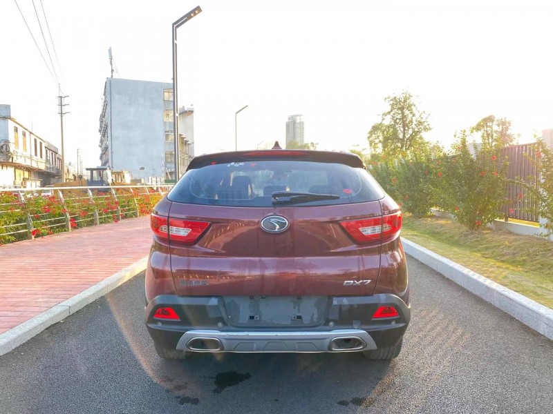 廣州16年東南汽車DX78