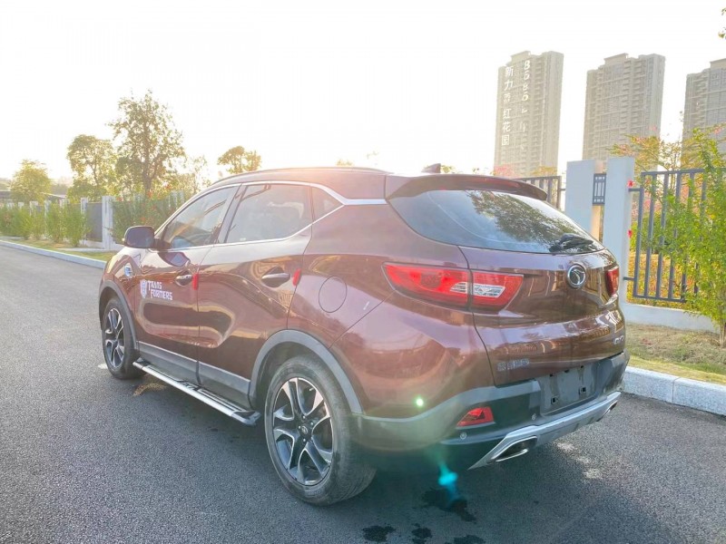 廣州16年東南汽車DX77