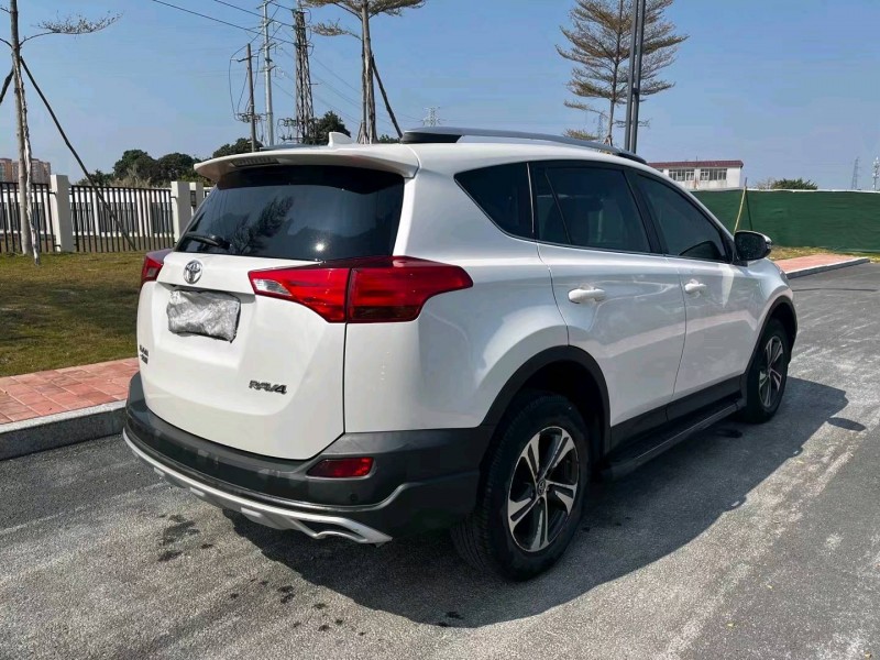 廣州16年豐田RAV49