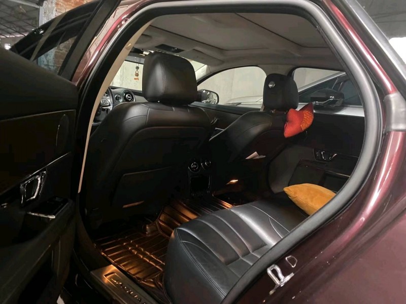珠海16年捷豹XJL4