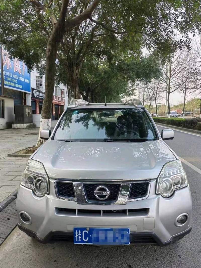 北海13年日產奇駿1