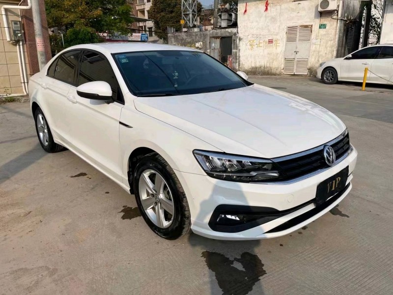 汕頭19年大眾凌渡2