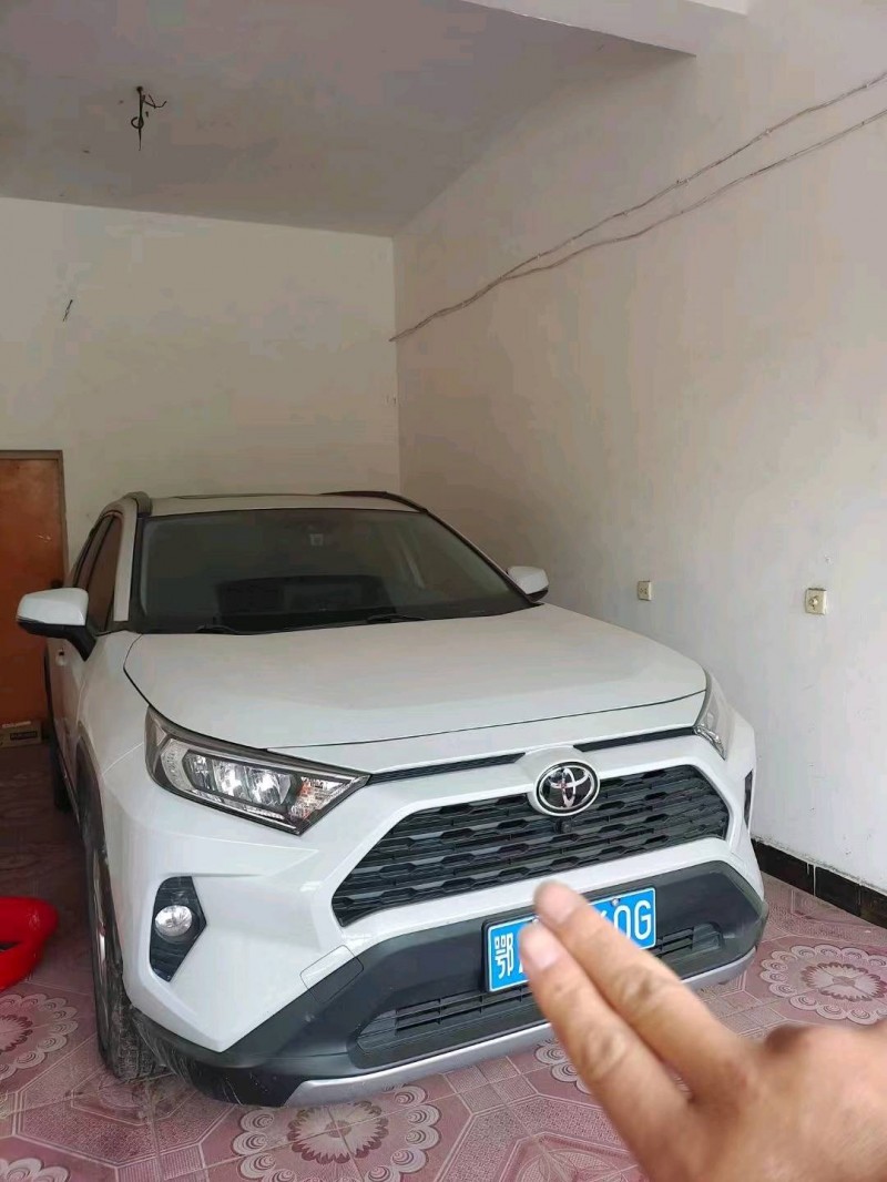 岳陽19年豐田RAV46