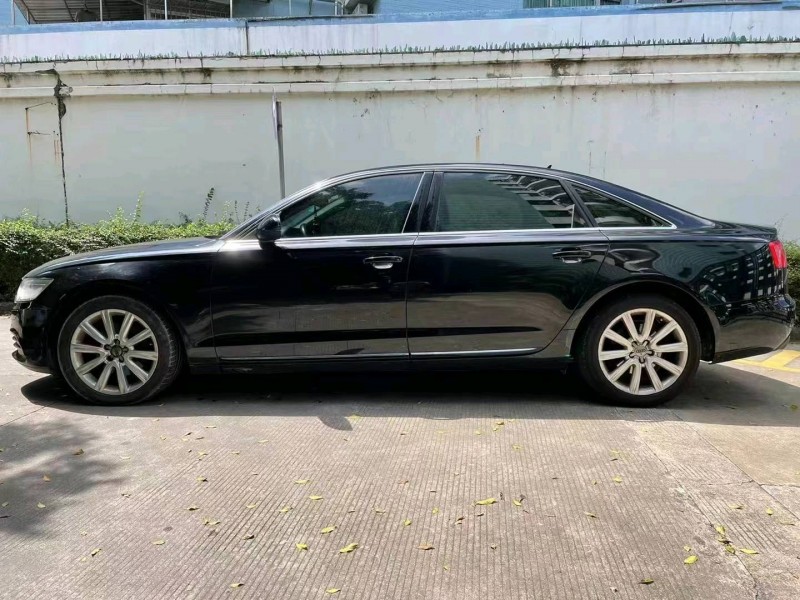 珠海14年奧迪A6L5